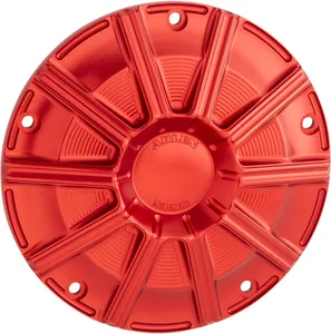 Arlen Ness COVER DERBY RED