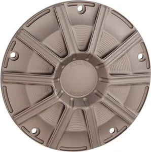Arlen Ness COVER DERBY TITANIUM