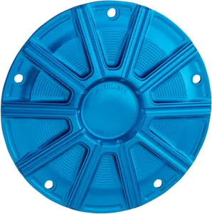 Arlen Ness COVER DERBY BLUE