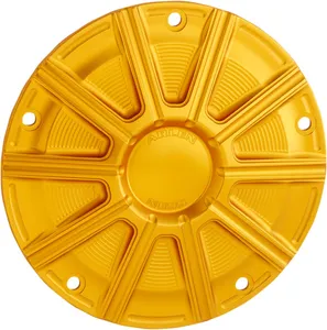 Arlen Ness COVER DERBY GOLD