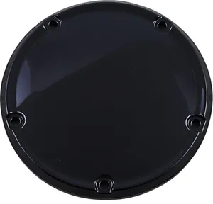 Drag Specialties COVER DERBY GL BK SOFTAIL