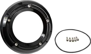 Trask Performance COVER DERBY ASLT GLS BLK