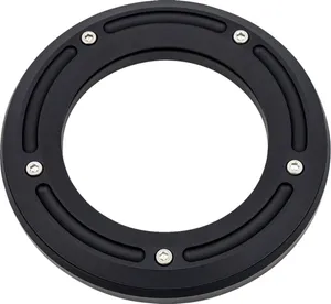 Trask Performance DERBY COVER ASSAULT MATTE BLAC