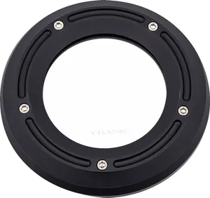Trask Performance DERBY COVER ASSAULT MATTE BLAC