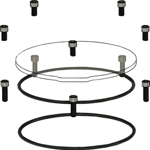 Trask Performance DERBY COVER REPAIR KIT ASSAULT