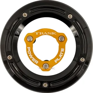 Trask Performance DERBY COVER AND POWER PLATE KI