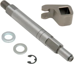 Drag Specialties SHAFT W/FNGRS K/S 36-86BT