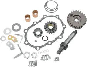 Drag Specialties KICKSTART RBLD KIT 36-86