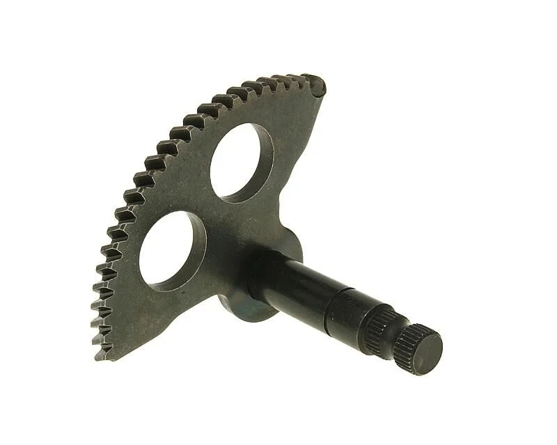 101 OCTANE KICKSTARTER SHAFT