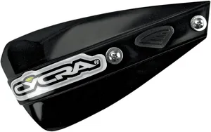 CYCRA LOW PROFILE REPLACEMENT HANDSHIELDS BLACK