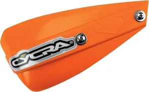 CYCRA LOW PROFILE REPLACEMENT HANDSHIELDS ORANGE