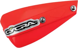 CYCRA LOW PROFILE REPLACEMENT HANDSHIELDS RED