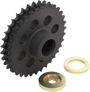 Drag Specialties SPROCKET COMP 1PC 07-17TC