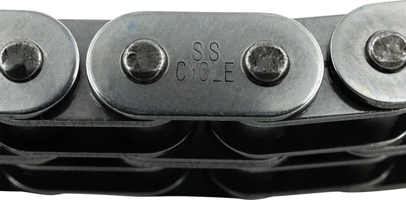 S&S CHAIN PRIMARY - 06-17 DYNA & 0