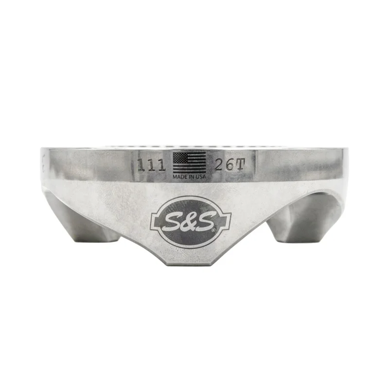 S&S COMPENSATOR RAMP - TC 06-UP -