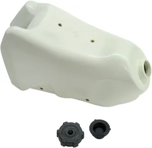 IMS PRODUCTS INC. GAS TANK WHITE