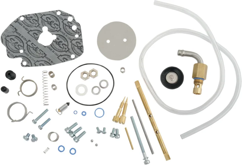 S&S Super G carburetor master rebuild kit
