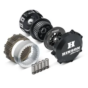 HINSON RACING COMPLETE BILLETPROOF CONVENTIONAL CLUTCH KIT YZF250