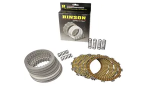 HINSON RACING FSC CLUTCH 9 PLATE & SPRING KIT FOR HC989-1901