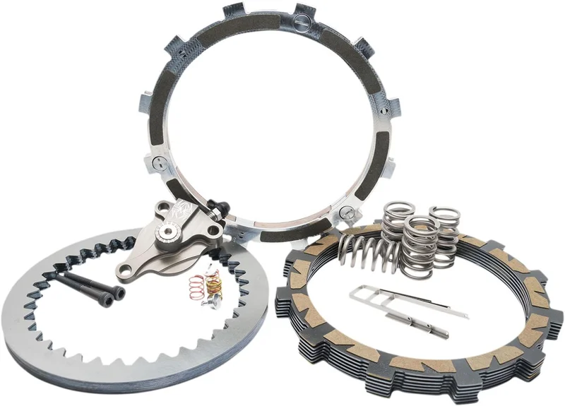 REKLUSE CLTCH RADX HUSABERG 09-12
