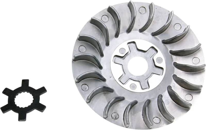101 OCTANE VARIATOR PULLEY PLATE