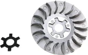 101 OCTANE VARIATOR PULLEY PLATE