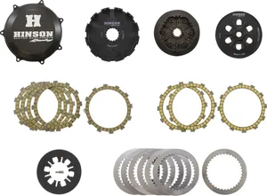 HINSON RACING COMPLETE CLUTCH KIT KX450