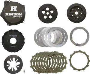HINSON RACING CLUTCH KIT BILLETPROOF