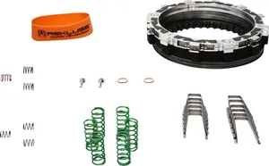 REKLUSE CLUTCH RADIUSX 4.0 HONDA