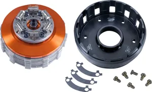 Barnett CLUTCH ASSY W/LOCK-UP SCORPION
