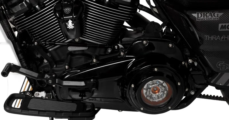 Barnett CLUTCH ASSY W/LOCK-UP SCORPION