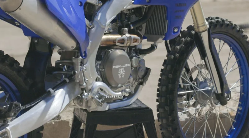 REKLUSE CLUTCH RADIUSX 4.0 YAM YZ65 YZ85