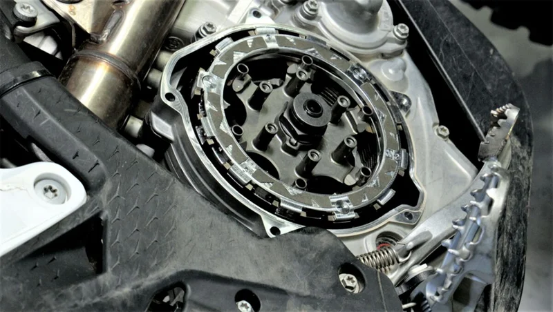 REKLUSE CLUTCH RADIUSX 4.0 YAM YZ65 YZ85