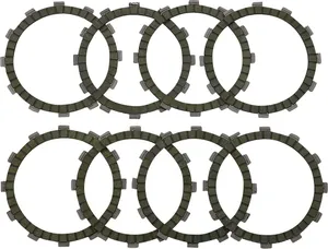MOOSE OFFROAD HARD-PARTS OFFROAD CLUTCH FRICTION PLATES