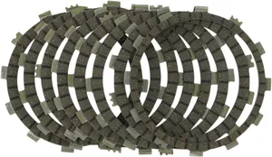 EBC CLUTCH KIT FRICTION PLATE CK SERIES CORK