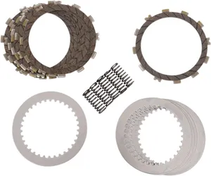 EBC CLUTCH KIT COMPLETE DRC SERIES OFFROAD/ATV CORK