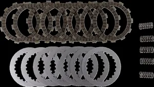 EBC CLUTCH KIT COMPLETE DRC SERIES OFFROAD/ATV CORK