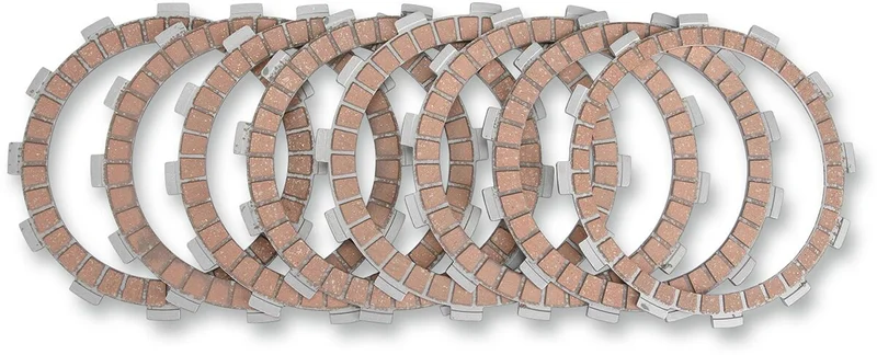 Moose Offroad OFFROAD CLUTCH FRICTION PLATES