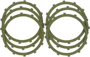 Drag Specialties CLUTCH PLATES L84-89BT