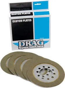 Drag Specialties CLUTCH PLATES 68-E84BT