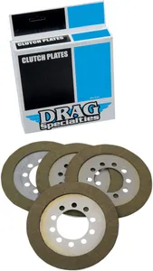 Drag Specialties CLUTCH PLATES 41-67BT