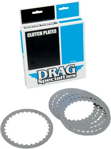 Drag Specialties PLATES STEEL 90-97BT/XL