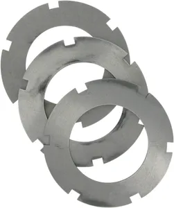 Drag Specialties PLATES STEEL 41-67BT