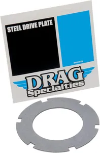 Drag Specialties PLATE STEEL 41-67BT