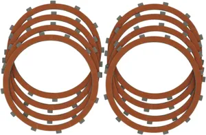 Drag Specialties PLATES ORGANIC 71-E84XL