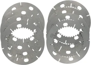 Drag Specialties PLATES STEEL 71-E84XL 8PK