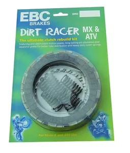 EBC CLUTCH KIT COMPLETE DRC SERIES OFFROAD/ATV CORK