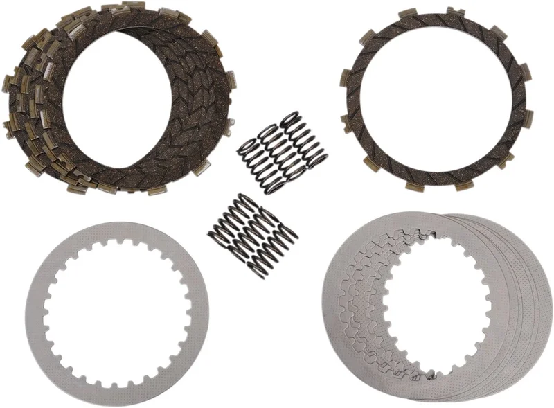EBC CLUTCH KIT COMPLETE DRC SERIES OFFROAD/ATV CORK