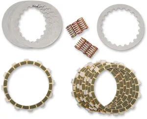 BARNETT COMPLETE DIRT DIGGER CLUTCH KIT KEVLAR/STEEL