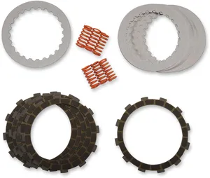 BARNETT COMPLETE DIRT DIGGER CLUTCH KIT KEVLAR/STEEL